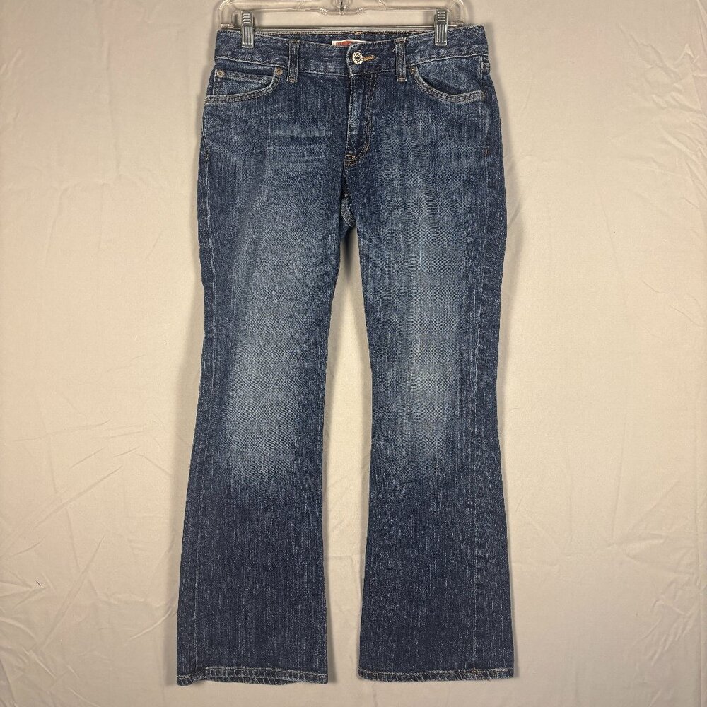 Gap Curvy Flare Women’s Jeans Casual Western Rodeo
